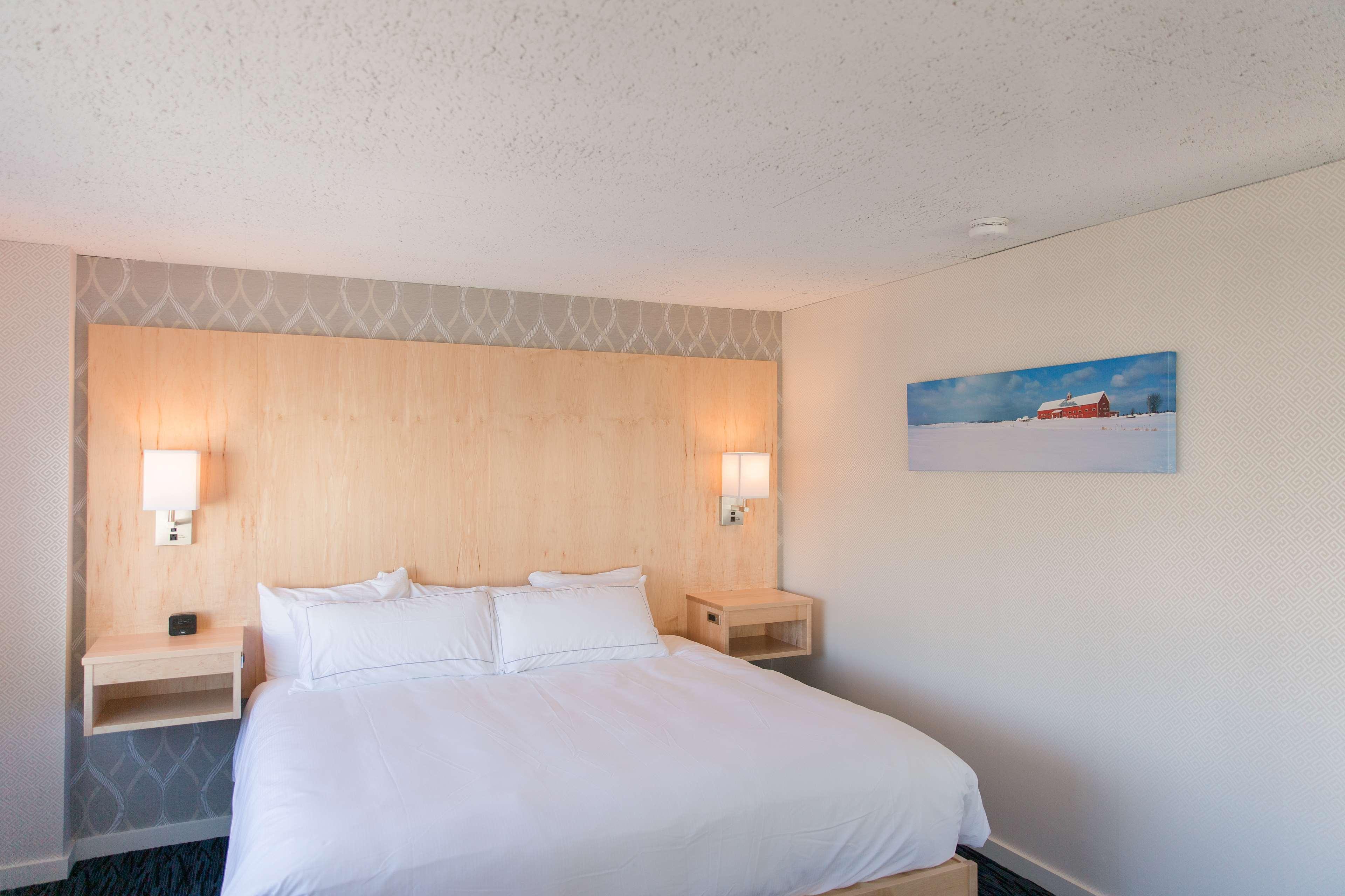 Capitol Plaza Hotel Montpelier Tapestry Collection By Hilton מראה חיצוני תמונה