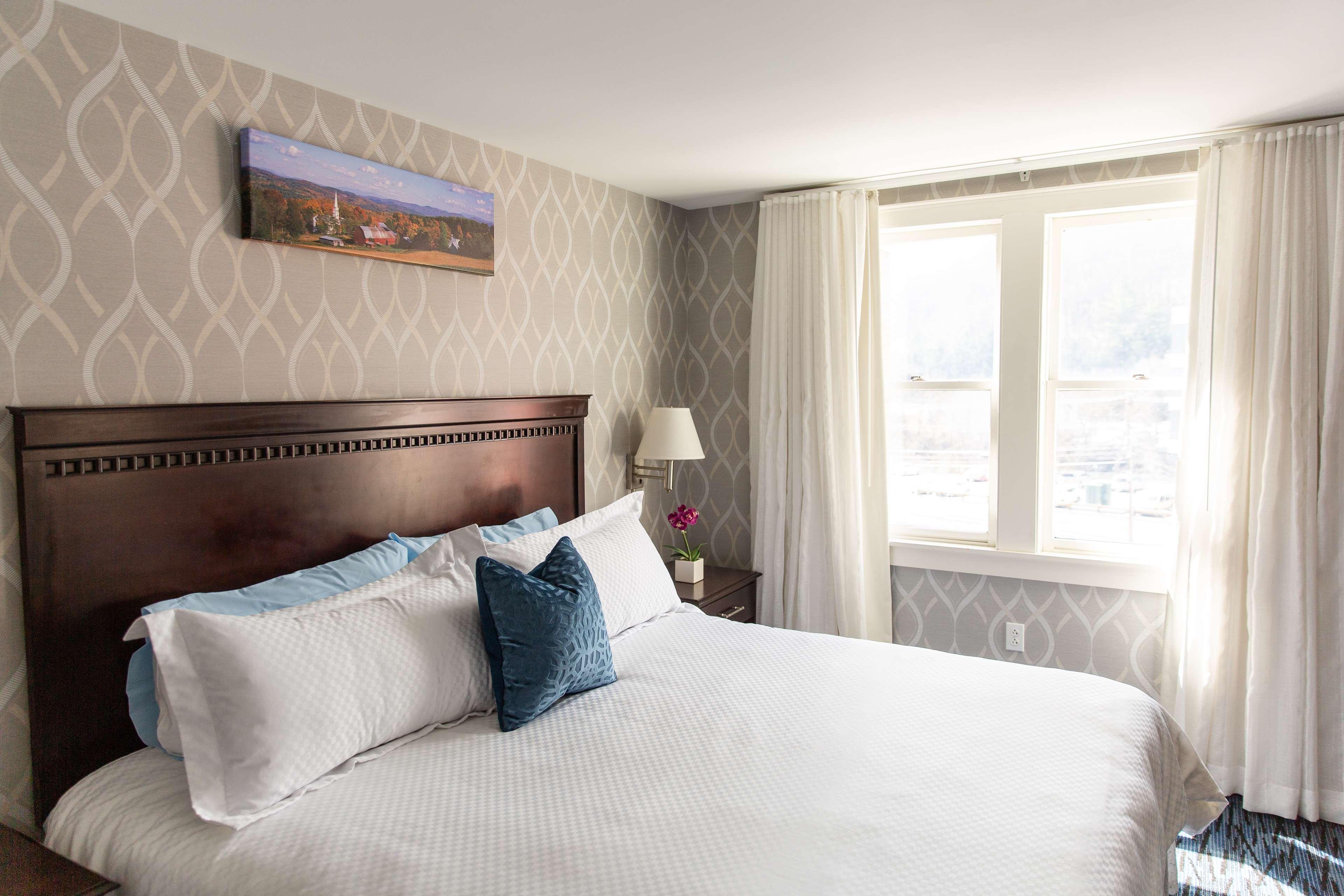 Capitol Plaza Hotel Montpelier Tapestry Collection By Hilton מראה חיצוני תמונה