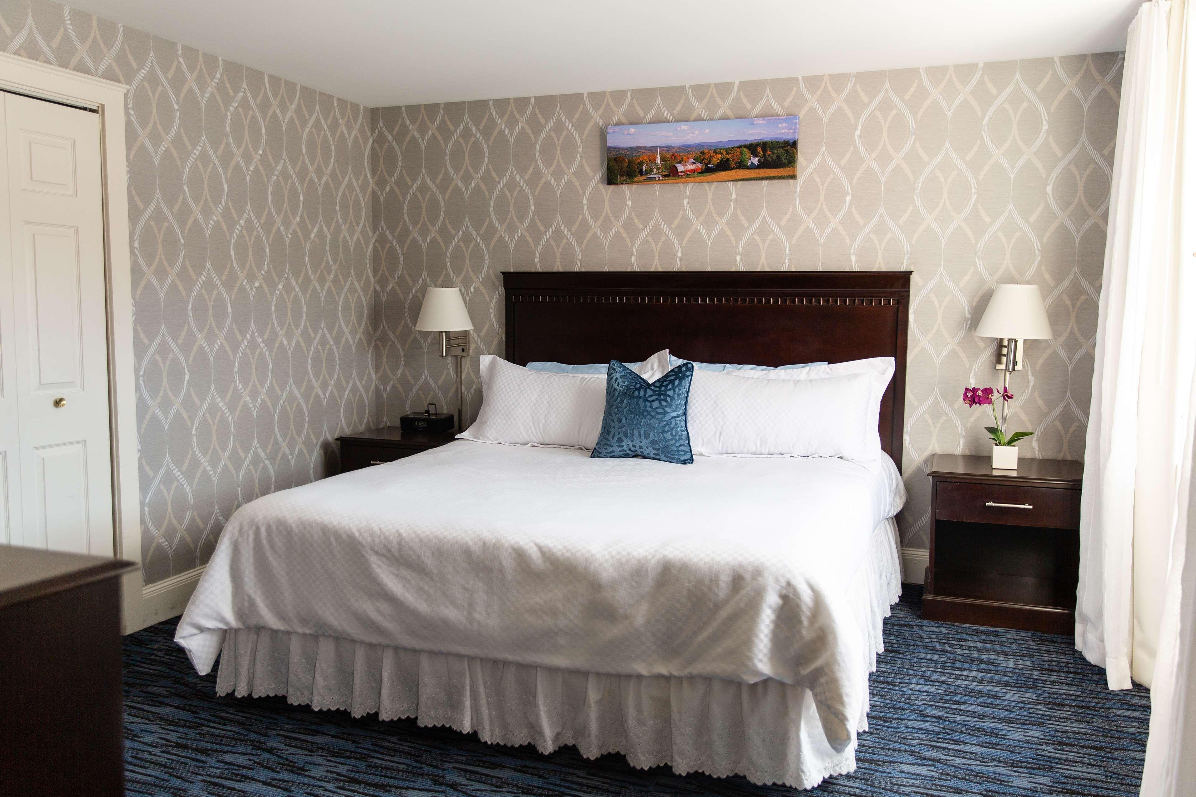Capitol Plaza Hotel Montpelier Tapestry Collection By Hilton מראה חיצוני תמונה