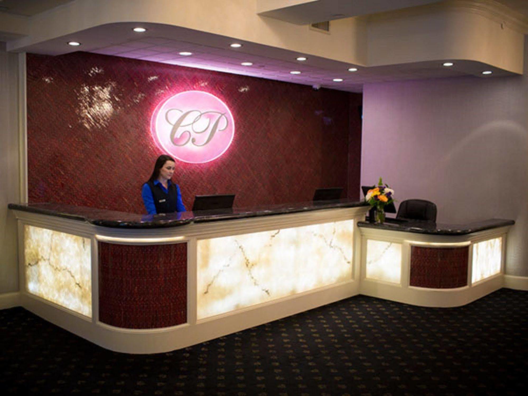 Capitol Plaza Hotel Montpelier Tapestry Collection By Hilton מראה חיצוני תמונה