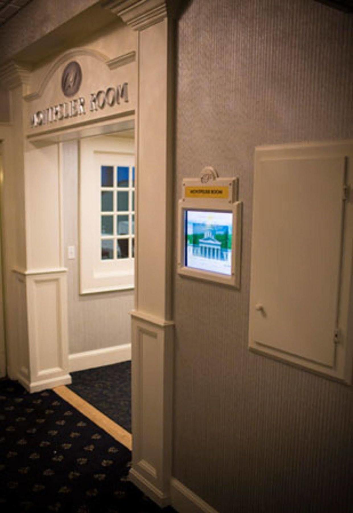 Capitol Plaza Hotel Montpelier Tapestry Collection By Hilton מראה חיצוני תמונה